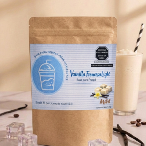 Vainilla Francesa Light